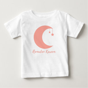 T-shirt Pour Bébé Ramadan Kareem  K