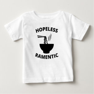 T-shirt Pour Bébé Ramentic sans espoir