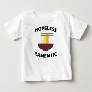 T-shirt Pour Bébé Ramentic sans espoir