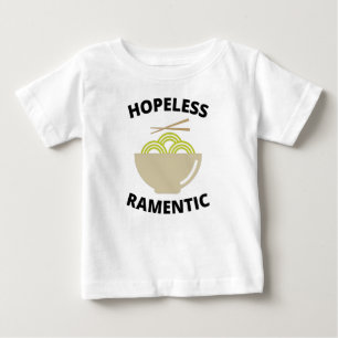 T-shirt Pour Bébé Ramentic sans espoir
