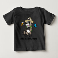 Ranger Rick | Héros papillon - Panneau papillon