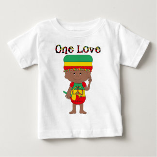 T-shirt Pour Bébé Rasta Cadeaux à thème et Tee - shirts pour enfants