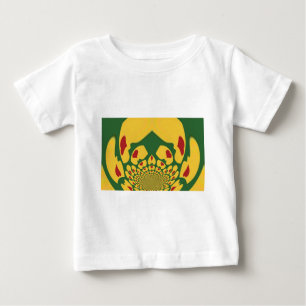 T-shirt Pour Bébé Rastas vintages Couleur Un Joli Hakuna Matata.jpg