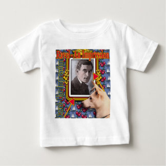 T-shirt Pour Bébé Ravel - Une Impression