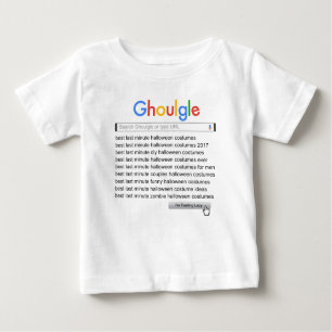 T-shirt Pour Bébé Recherche de dernière minute 2017 de costume de