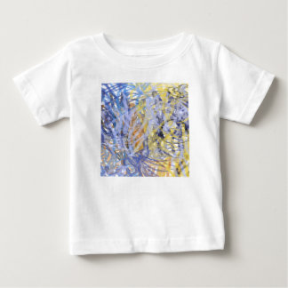 T-shirt Pour Bébé Récif de corail ensoleillé