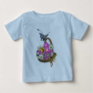 T-shirt Pour Bébé Récipiendaires de printemps