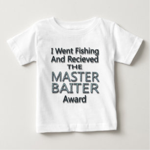 T-shirt Pour Bébé Récompense principale de Baiter