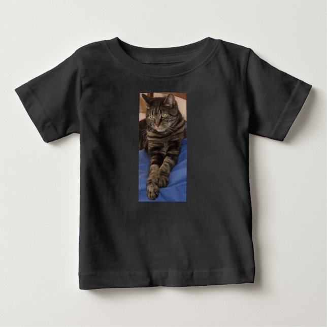 T-shirt Pour Bébé Regal Dave bio Babysuit (Devant)