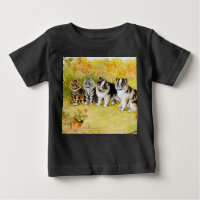 Regardez le Birdy par Louis Wain