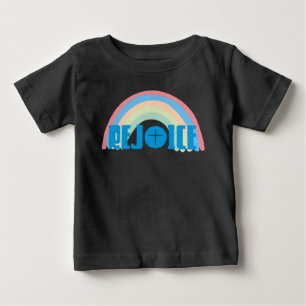 T-shirt Pour Bébé réjouir