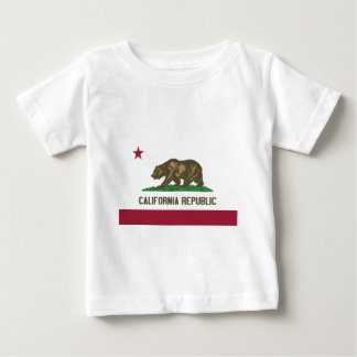 T-shirt Pour Bébé République de Californie