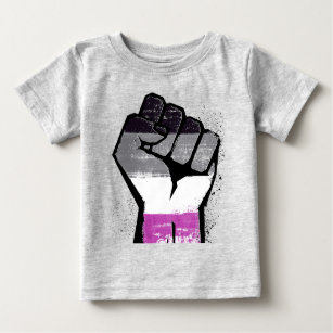 T-shirt Pour Bébé Résistance sexuelle