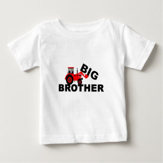 T-shirt Pour Bébé Responsabilités de grand frère Promu Grand Frère