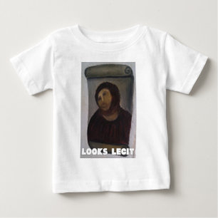 T-SHIRT POUR BÉBÉ RESTAURATION 2