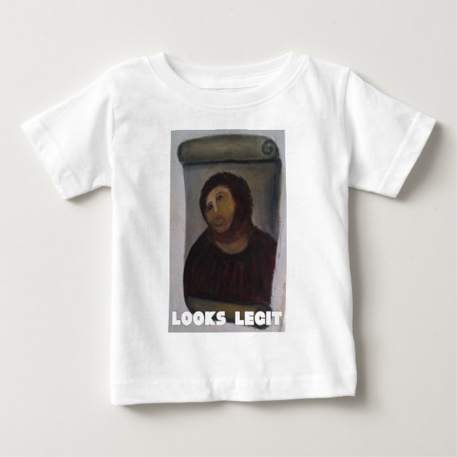 T-SHIRT POUR BÉBÉ RESTORE 2 (Devant)