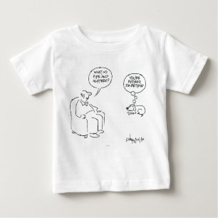 T-shirt Pour Bébé Retiré