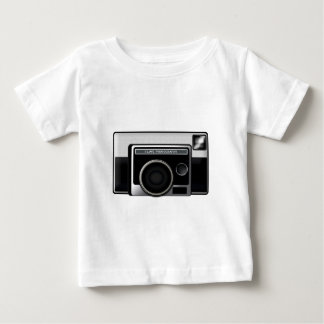 T-shirt Pour Bébé Rétro appareil-photo de film