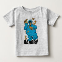 Retro Cookie Monster | Grogne