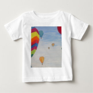 T-shirt Pour Bébé Rêve avec moi