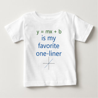 T-shirt Pour Bébé revêtement du favori un