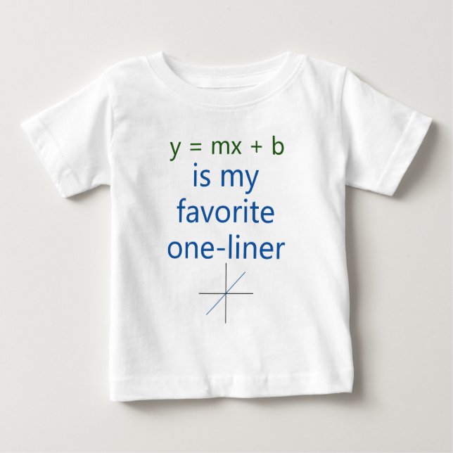 T-shirt Pour Bébé revêtement du favori un (Devant)