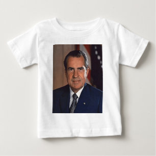 T-shirt Pour Bébé Richard M. Nixon 37