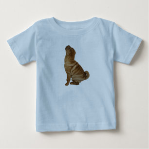 T-shirt Pour Bébé Rides en abondance