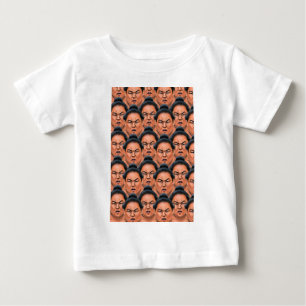 T-shirt Pour Bébé RIKISHI ! ! (Lutteur de sumo)