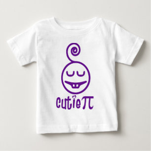 T-shirt Pour Bébé Riyah-Li conçoit Cutie pi