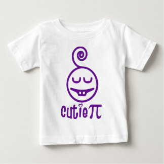 T-shirt Pour Bébé Riyah-Li conçoit Cutie pi