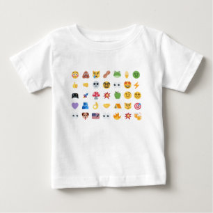 T-shirt Pour Bébé Roaring Kitty 35 Timeline Emoji GME MOASS DFV mème