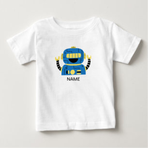 T-shirt Pour Bébé Robot de bébé