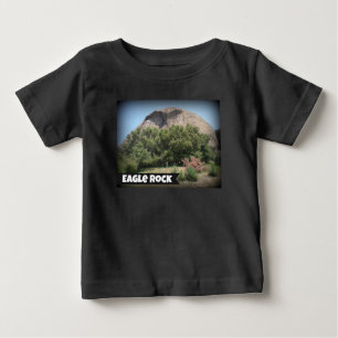 T-shirt Pour Bébé Roche d'Eagle, la Californie