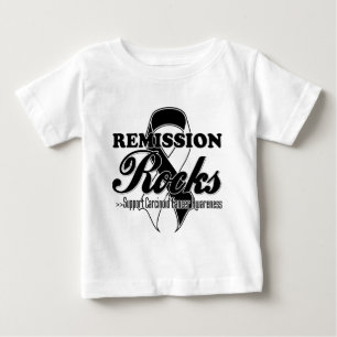 T-shirt Pour Bébé Roches de remise - conscience carcinoïde de Cance