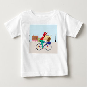 T-shirt Pour Bébé Roi retraité