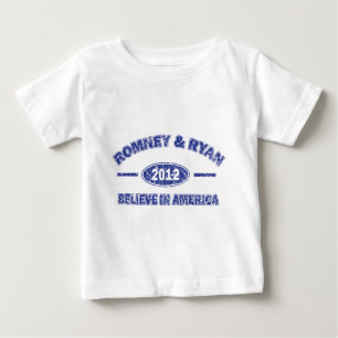 T-shirt Pour Bébé Romeny Ryan
