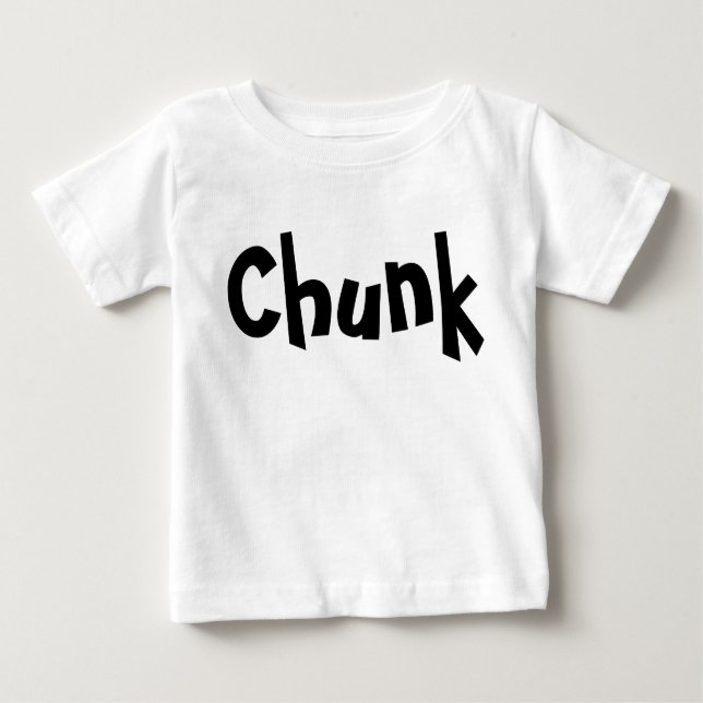 T-shirt Pour Bébé Rompateur de tronc (Devant)