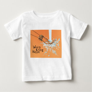 T-shirt Pour Bébé Rompre du nourrisson