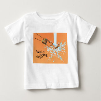 T-shirt Pour Bébé Rompre du nourrisson