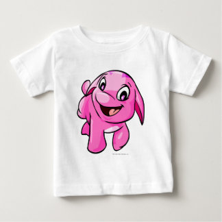 T-shirt Pour Bébé Rose