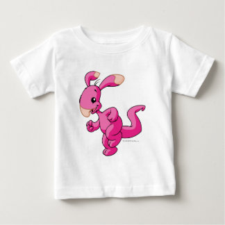 T-shirt Pour Bébé Rose de Blumaroo