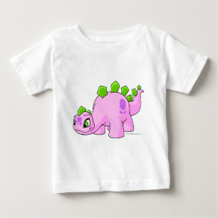 T-shirt Pour Bébé Rose de Chomby