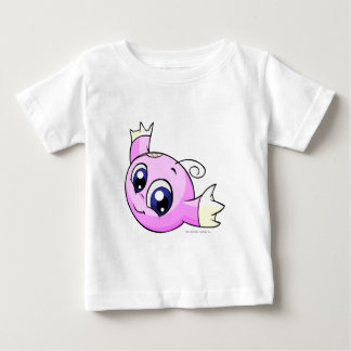 T-shirt Pour Bébé Rose de Kiko