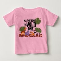 rose PERSONNALISÉ WILL ONE Safari premier annivers