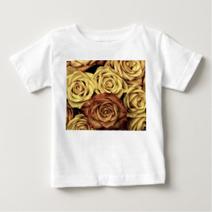 T-shirt Pour Bébé Rose sepiqué