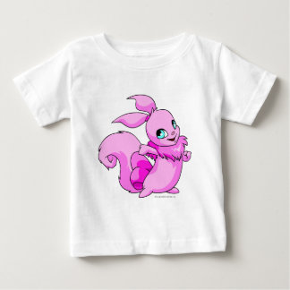 T-shirt Pour Bébé Rose Usul