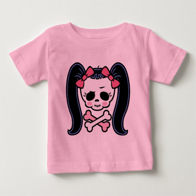 T-shirt Pour Bébé Rosie Roger (Devant)