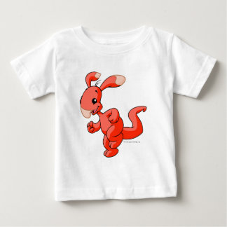 T-shirt Pour Bébé Rouge Blumaroo