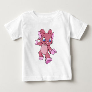 T-shirt Pour Bébé Rouge d'Acara